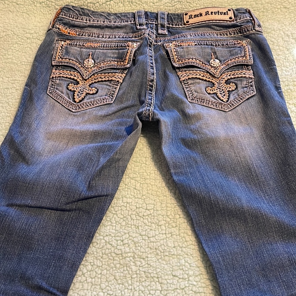 Rock Revival Jeans